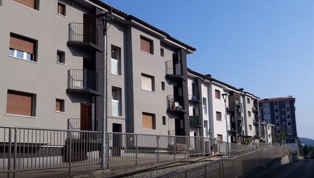 Réhabilitation du parc immobilier