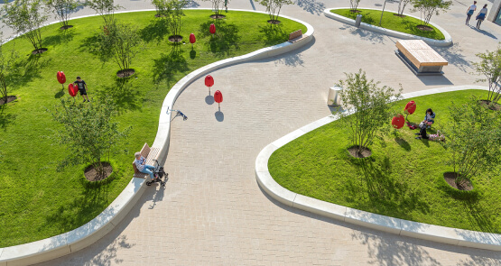 Negocios: Paisaje urbano