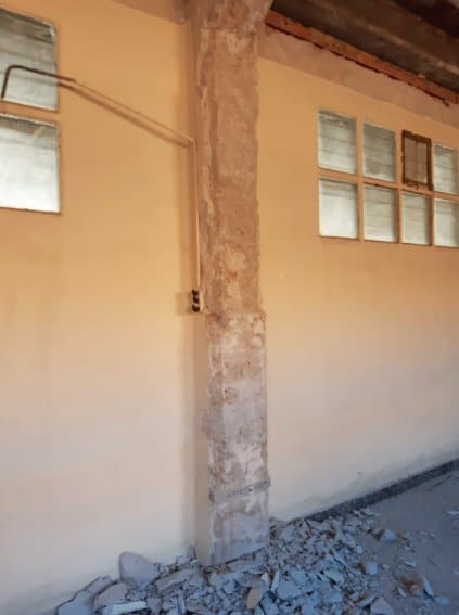 REPARACIÓ I PROTECCIÓ DEL FORMIGÓ